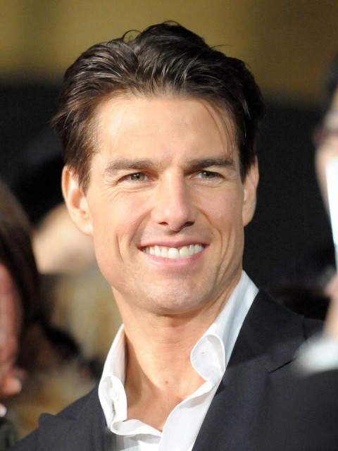 Tom Cruise Fotoğrafı