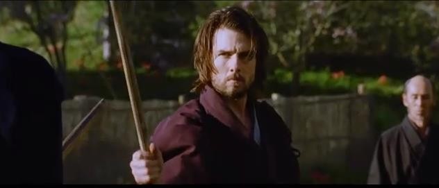 Tom Cruise Fotoğrafı