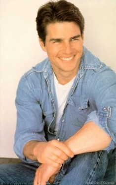 Tom Cruise Fotoğrafı