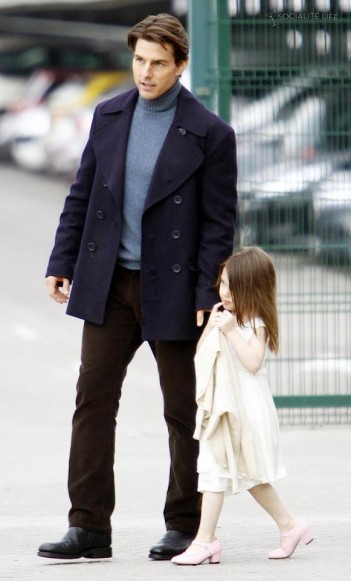 Tom Cruise Fotoğrafı