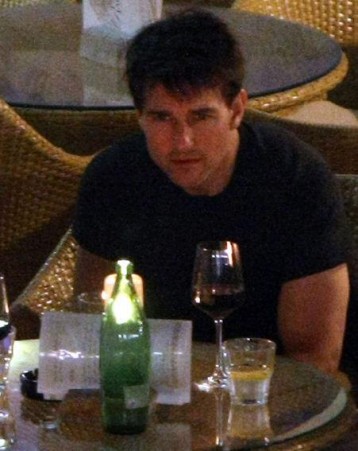 Tom Cruise Fotoğrafı