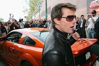 Tom Cruise Fotoğrafı