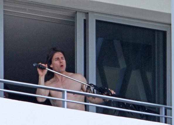 Tom Cruise Fotoğrafı