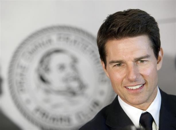 Tom Cruise Fotoğrafı