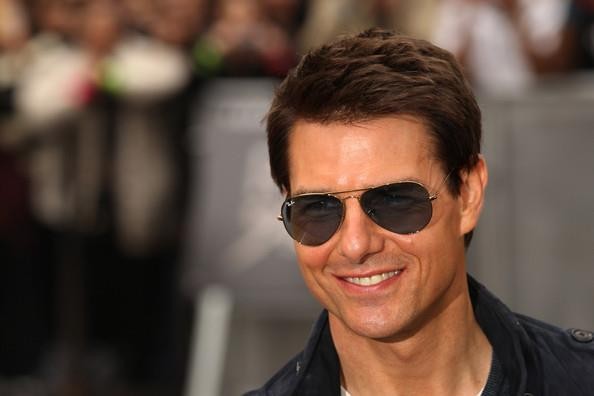 Tom Cruise Fotoğrafı