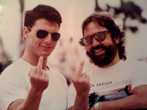 Tom Cruise Fotoğrafı