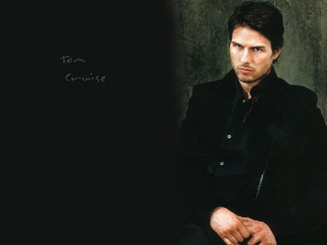 Tom Cruise Fotoğrafı