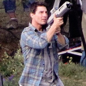 Tom Cruise Fotoğrafı