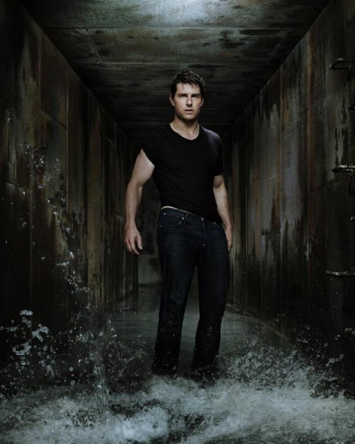 Tom Cruise Fotoğrafı