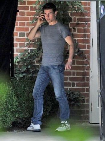 Tom Cruise Fotoğrafı