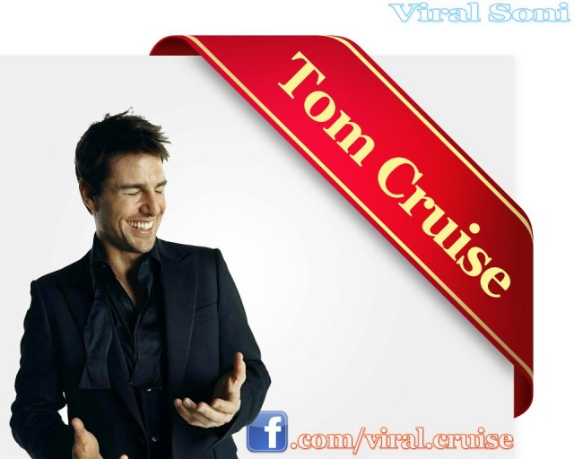 Tom Cruise Fotoğrafı