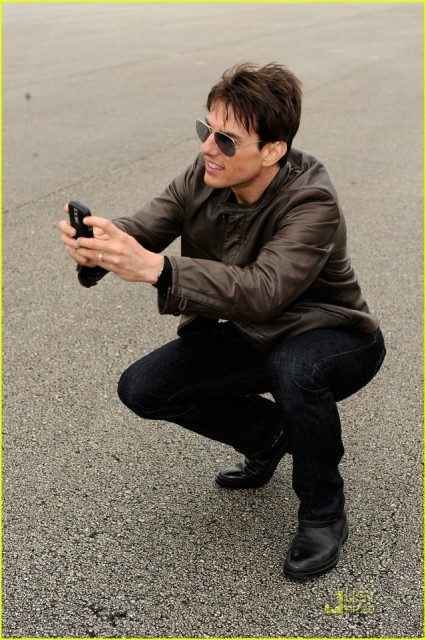Tom Cruise Fotoğrafı