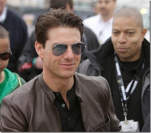 Tom Cruise Fotoğrafı