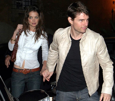 Tom Cruise Fotoğrafı