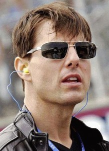 Tom Cruise Fotoğrafı