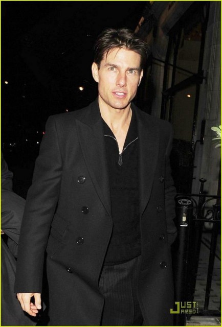 Tom Cruise Fotoğrafı