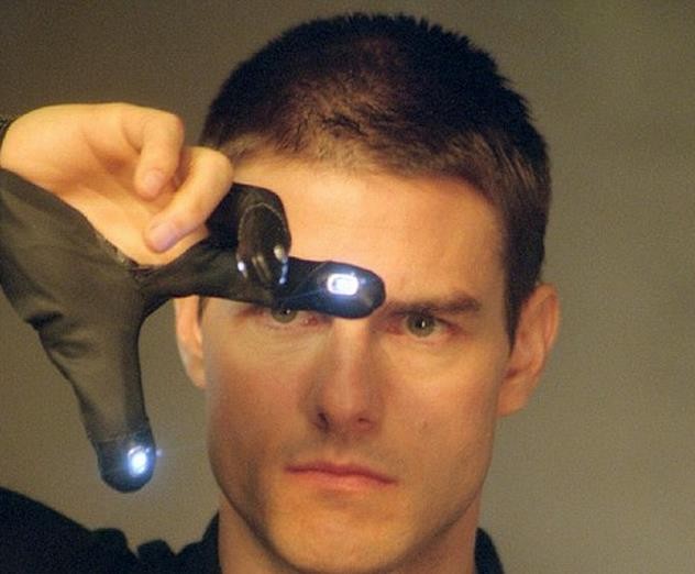 Tom Cruise Fotoğrafı