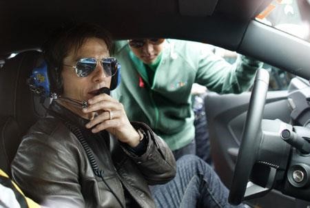 Tom Cruise Fotoğrafı