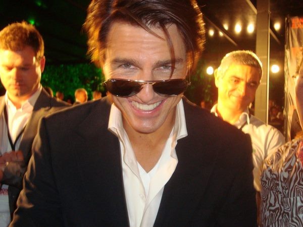 Tom Cruise Fotoğrafı