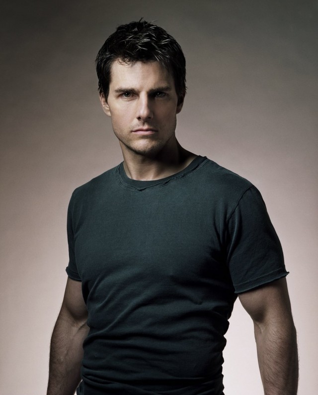 Tom Cruise Fotoğrafı