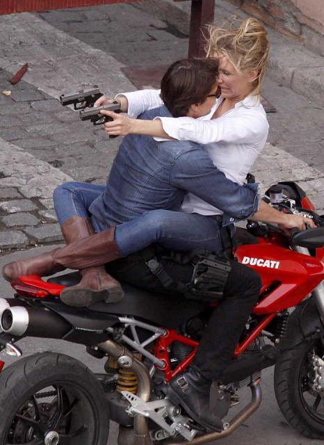 Tom Cruise Fotoğrafı