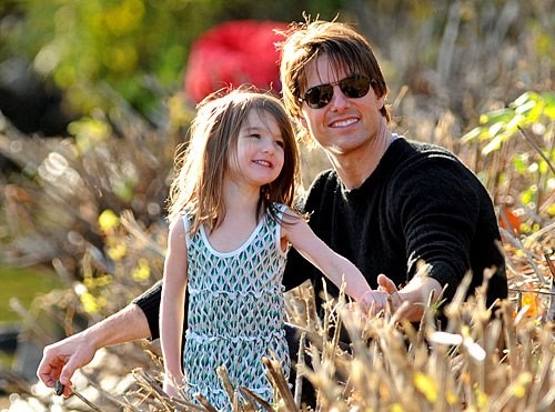 Tom Cruise Fotoğrafı