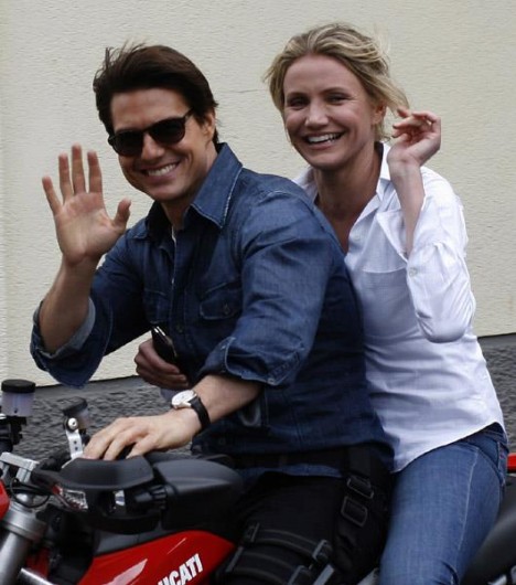 Tom Cruise Fotoğrafı