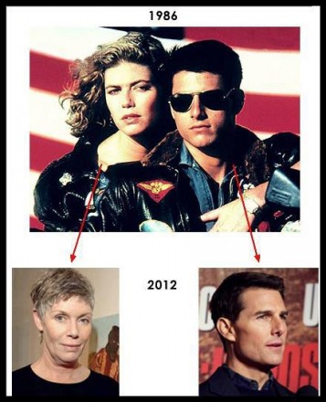 Tom Cruise Fotoğrafı