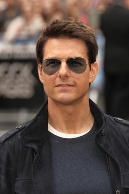Tom Cruise Fotoğrafı