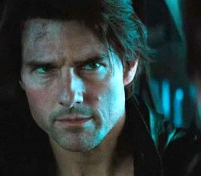 Tom Cruise Fotoğrafı