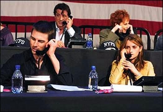 Tom Cruise Fotoğrafı