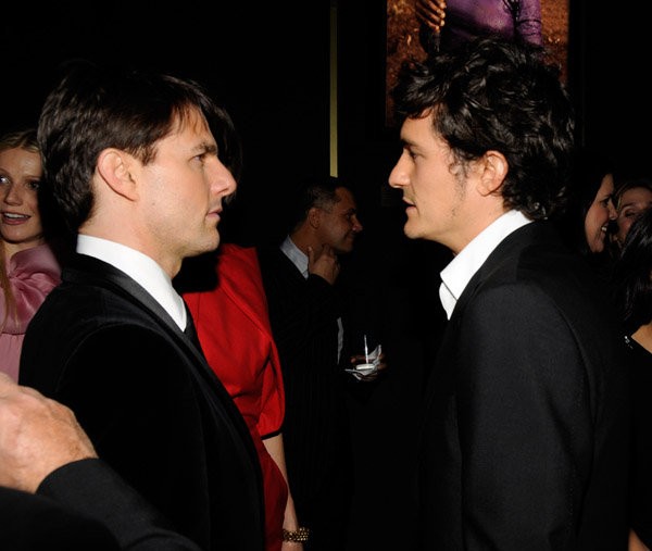 Tom Cruise Fotoğrafı