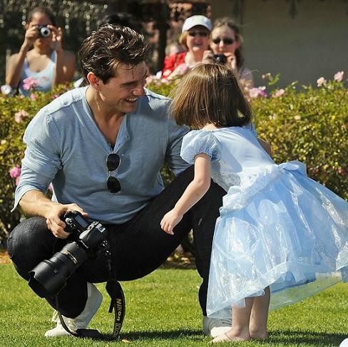 Tom Cruise Fotoğrafı