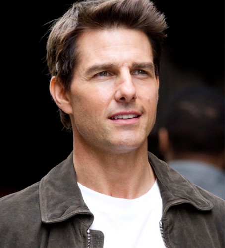 Tom Cruise Fotoğrafı