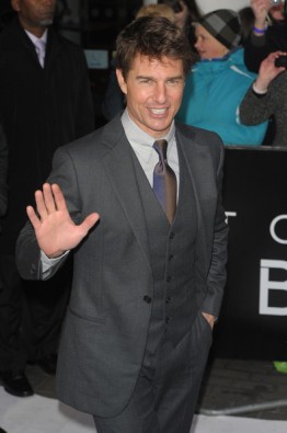 Tom Cruise Fotoğrafı