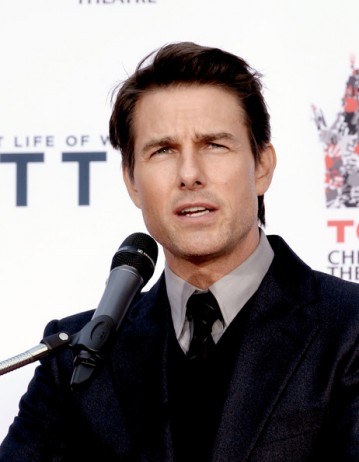 Tom Cruise Fotoğrafı