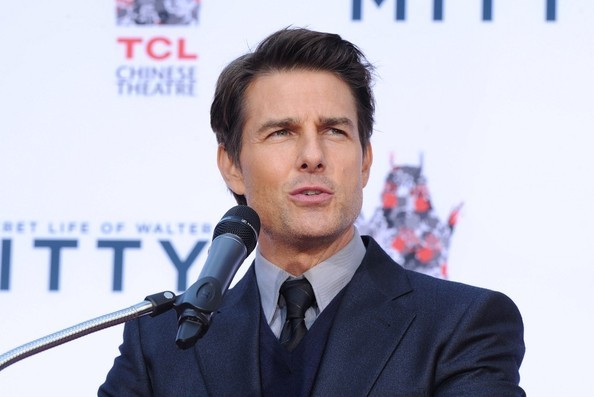 Tom Cruise Fotoğrafı