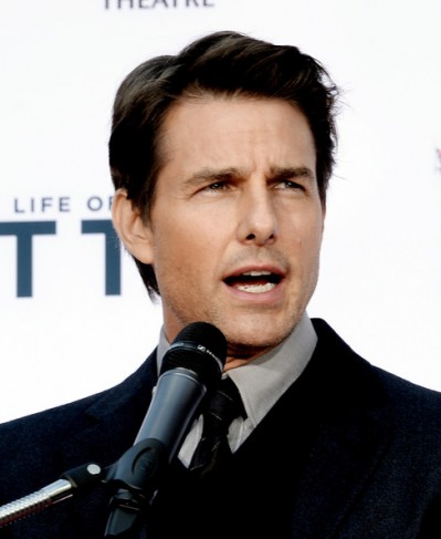 Tom Cruise Fotoğrafı