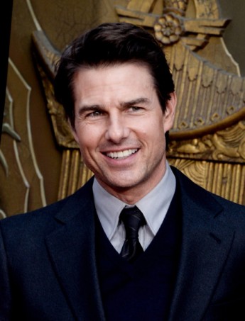 Tom Cruise Fotoğrafı