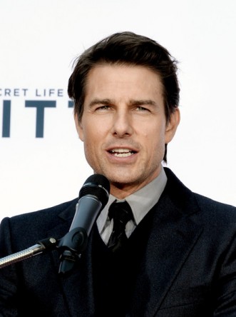 Tom Cruise Fotoğrafı