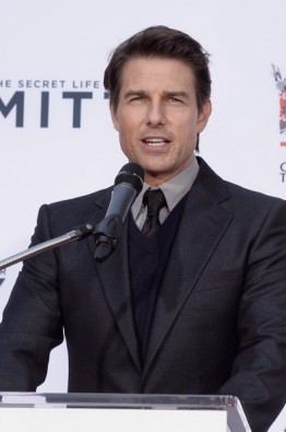 Tom Cruise Fotoğrafı