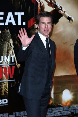 Tom Cruise Fotoğrafı