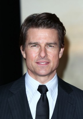 Tom Cruise Fotoğrafı