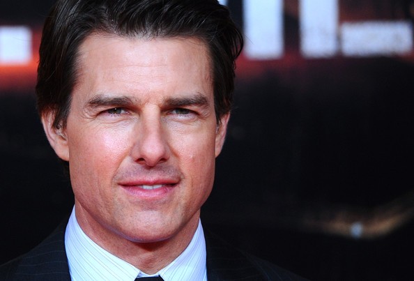 Tom Cruise Fotoğrafı