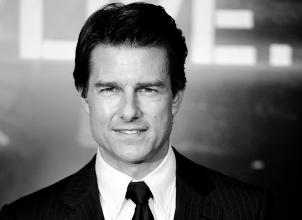 Tom Cruise Fotoğrafı