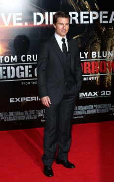 Tom Cruise Fotoğrafı