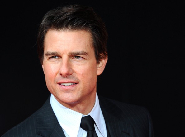 Tom Cruise Fotoğrafı
