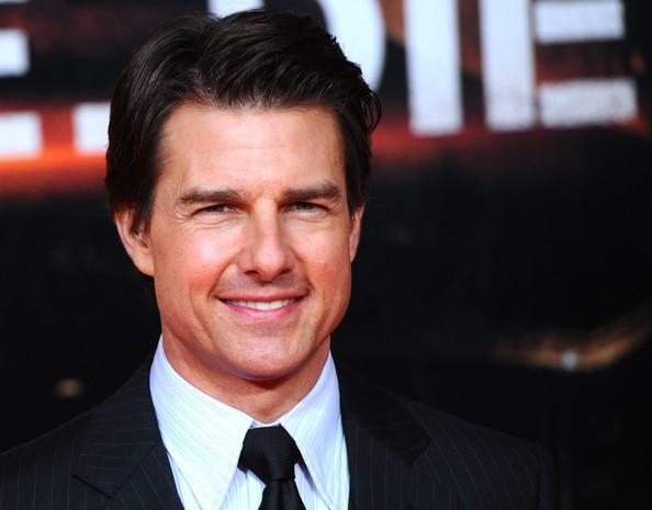 Tom Cruise Fotoğrafı