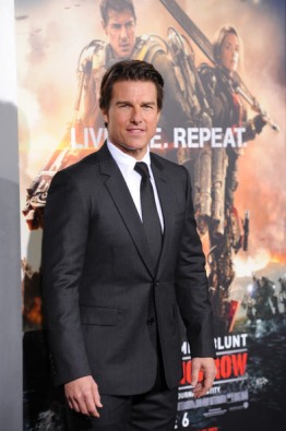 Tom Cruise Fotoğrafı