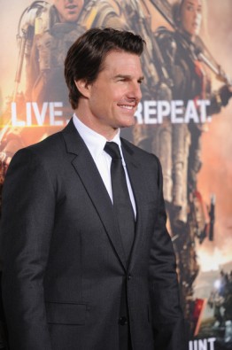 Tom Cruise Fotoğrafı